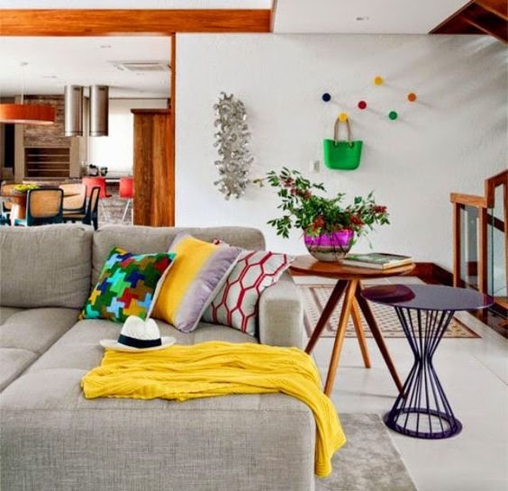 Tendncias de decorao