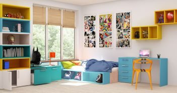 Dicas para decorar o quarto do seu filho quarto-do-seu-filho
