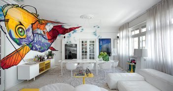 Grafite na Decoração grafite