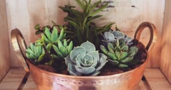 Cobre: Um toque diferente na decoração cobre