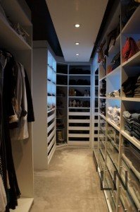 Inspire-se com esses Closets