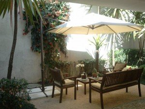 dicas para fazer jardins tropicais em casa
