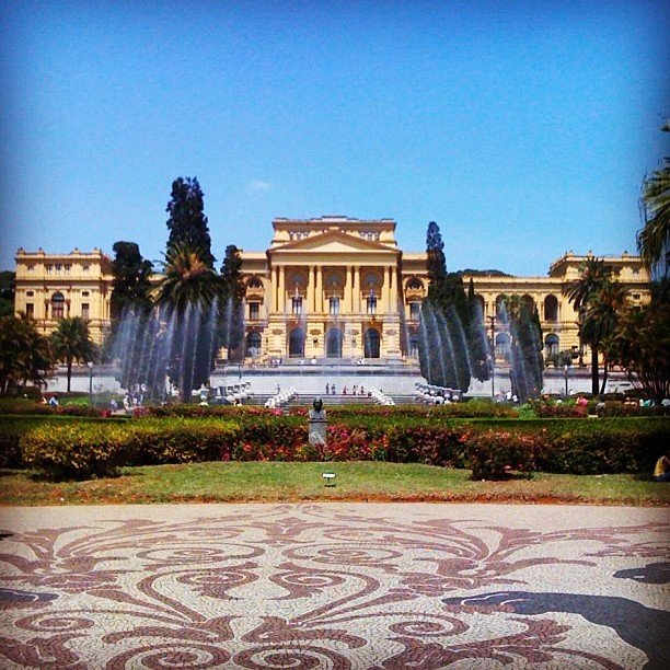 Museu do Ipiranga