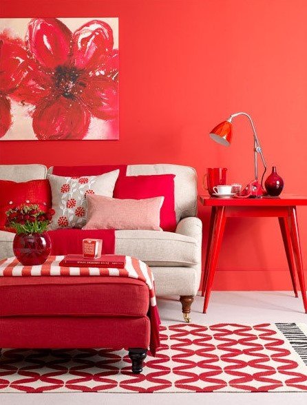 5 combinações de cores para harmonizar sua decoração