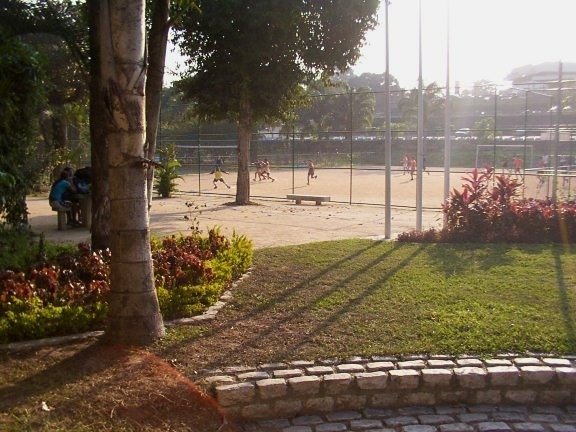 Bosque da Freguesia em Jacarepaguá, RJ