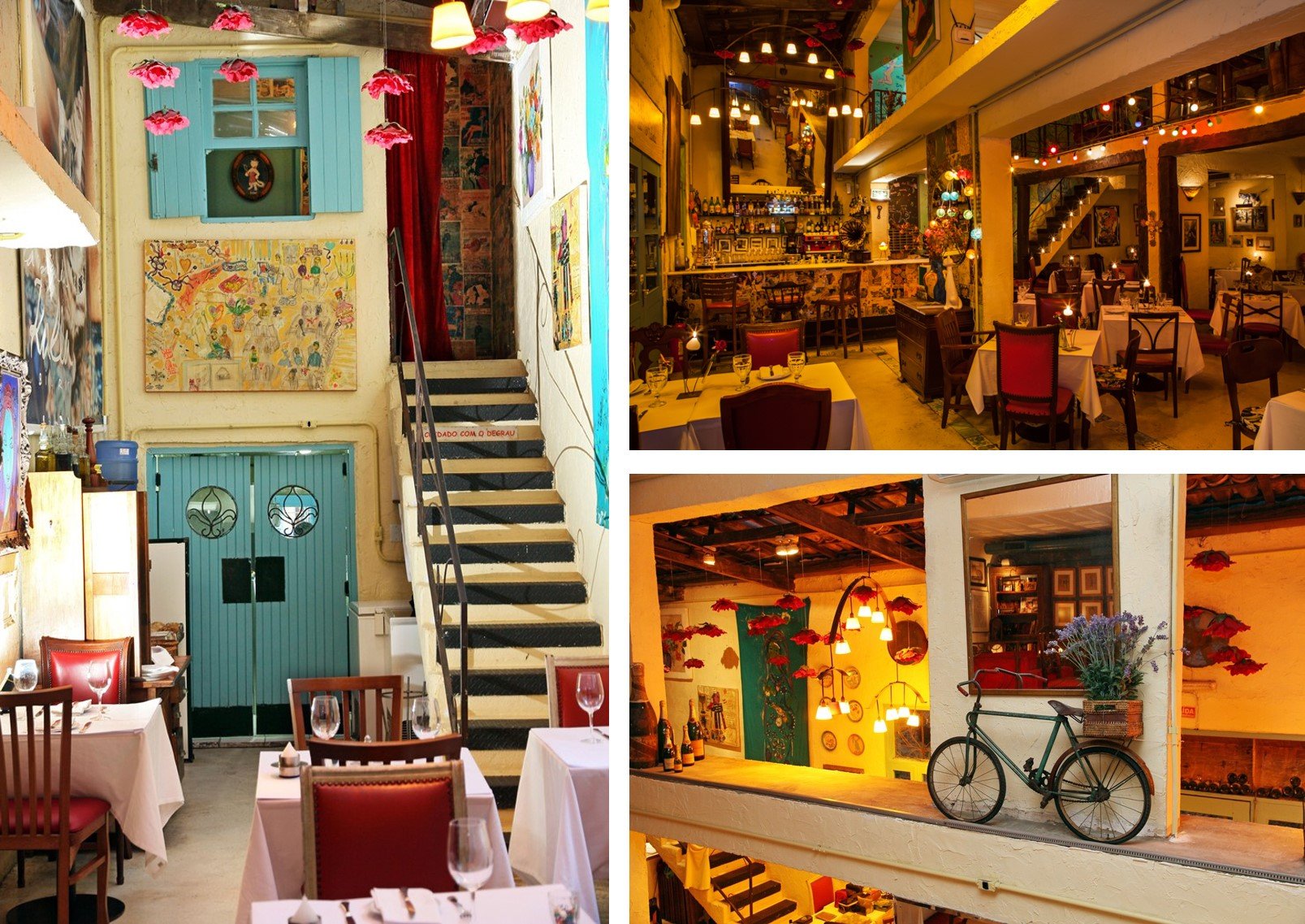 Os melhores restaurantes da Vila Olímpia estão aqui!