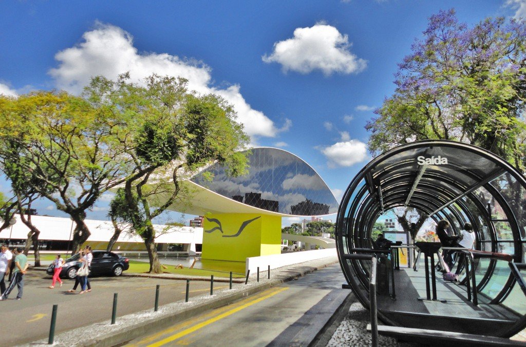 Curitiba: a cidade mais verde da América Latina