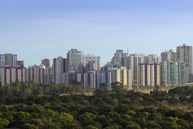 Brasília (DF), Águas Claras
