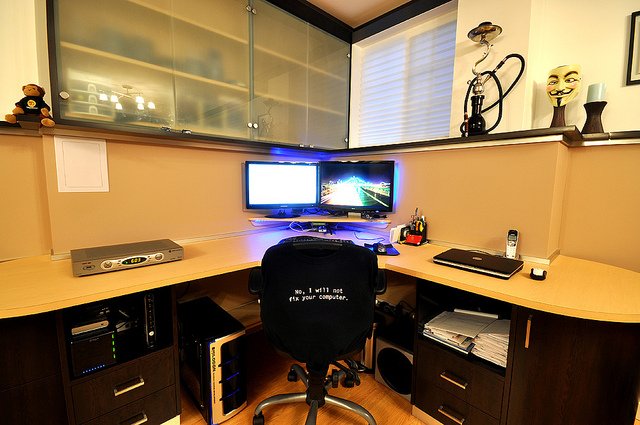 Home Office: 6 Dicas para transformar seu escritório em um ambiente mais  produtivo - Blog da Lopes