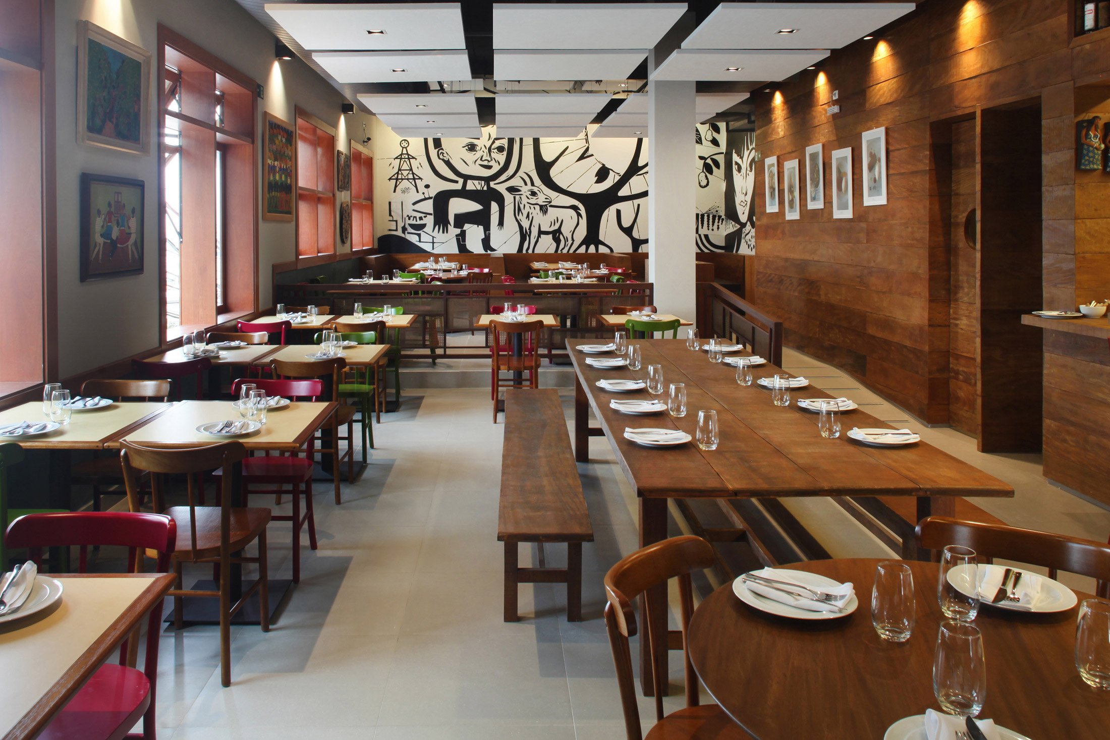 restaurantes paulistanos