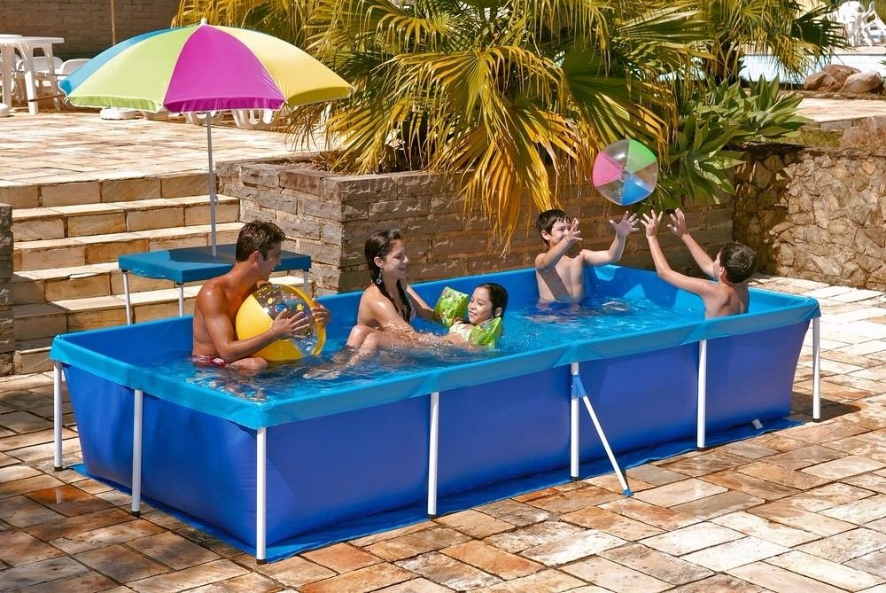 piscina infantil