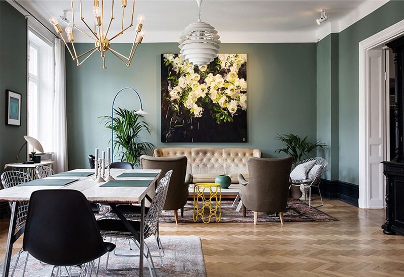 8 regras de design de interiores que sempre funcionam 8 regras de design de interiores que sempre funcionam