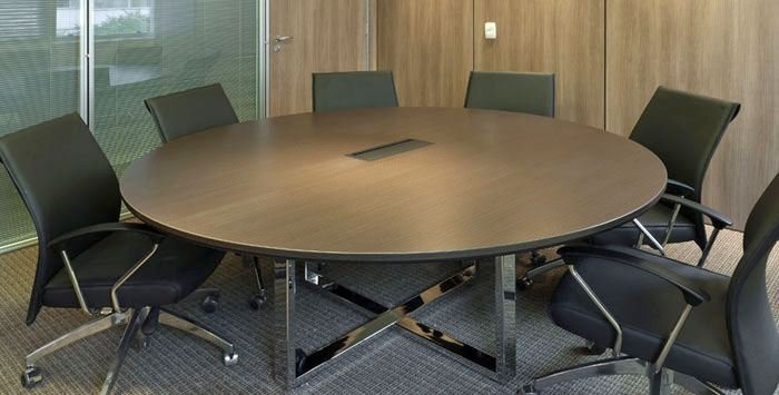 mesa de reunião