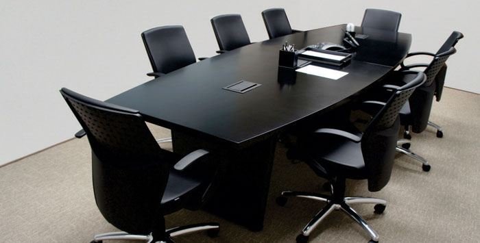 mesa de reunião