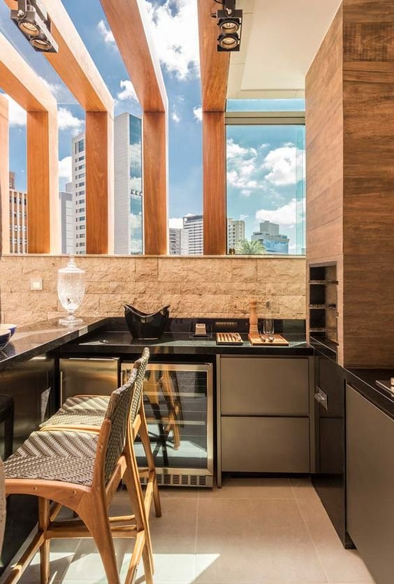 Área gourmet Dicas e inspirações para usar na sua casa