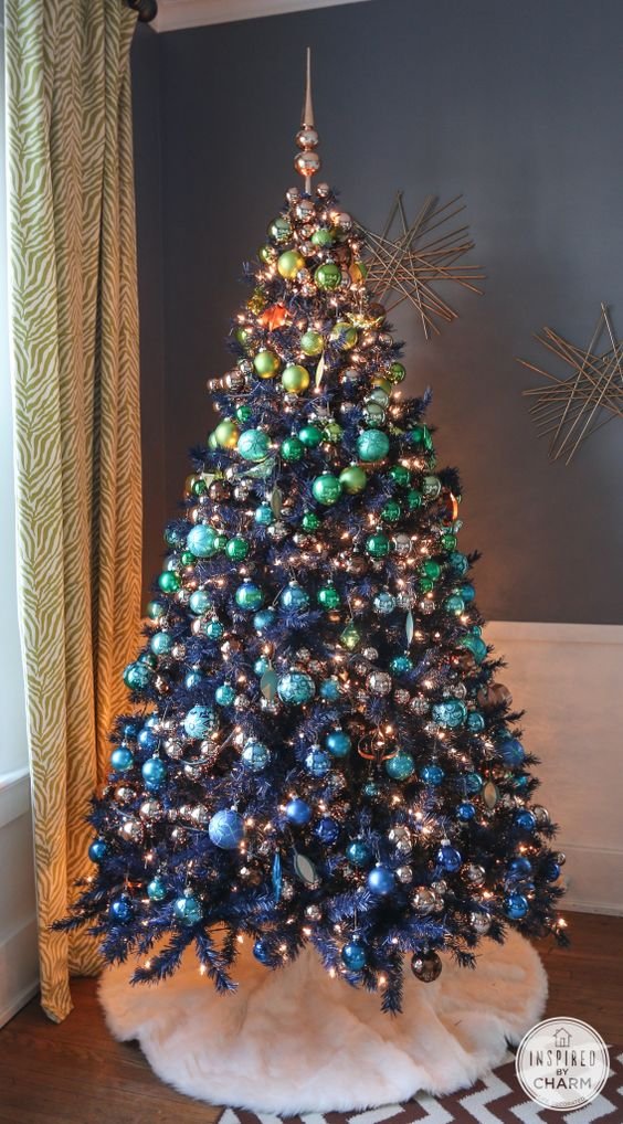 Dicas para o Natal: Como decorar a sua árvore Dicas para o Natal: Como decorar a sua árvore