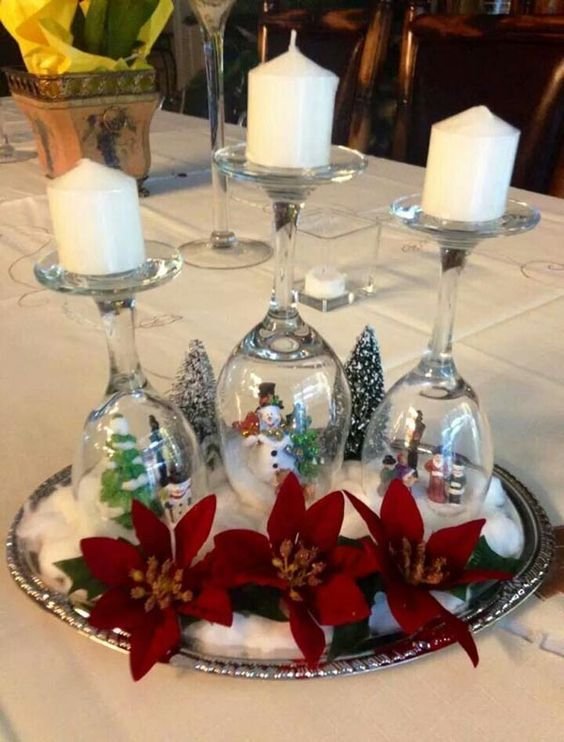 Mesa de Natal: Dicas para montar uma decoração surpreendente Mesa de Natal: Dicas para montar uma decoração surpreendente