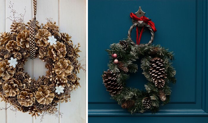 Decoração natalina: faça você mesmo o Natal brilhar! Decoração natalina: faça você mesmo o Natal brilhar!