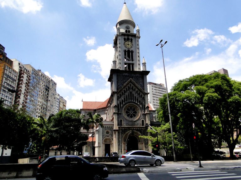 Consolação O bairro mais versátil de São Paulo