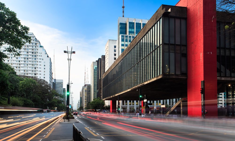 Consolação O Bairro Mais Versátil De São Paulo 