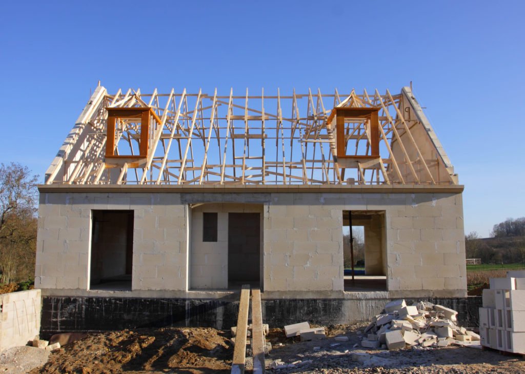 Construir uma casa: conheça os materiais necessários