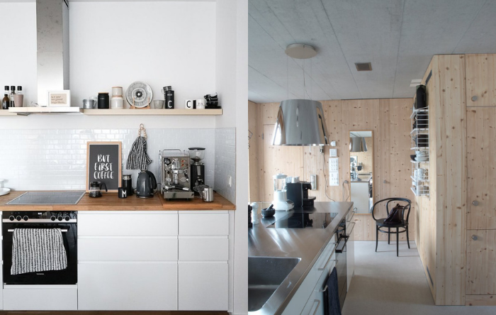 Decoração de cozinha: Encontre seu estilo e saiba como mobiliar