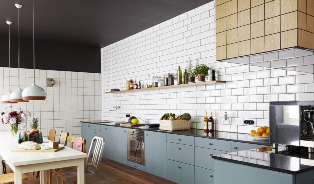 revestimento para parede de cozinha