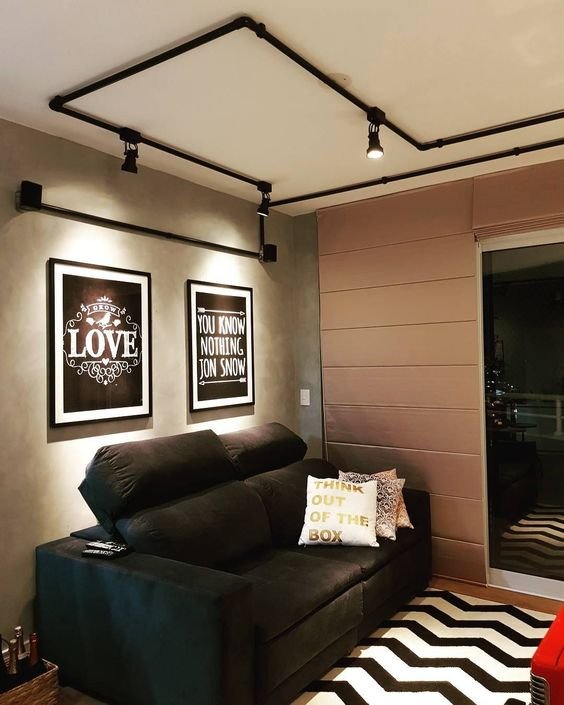 As maiores inovações do mercado de decoração industrial na sua casa