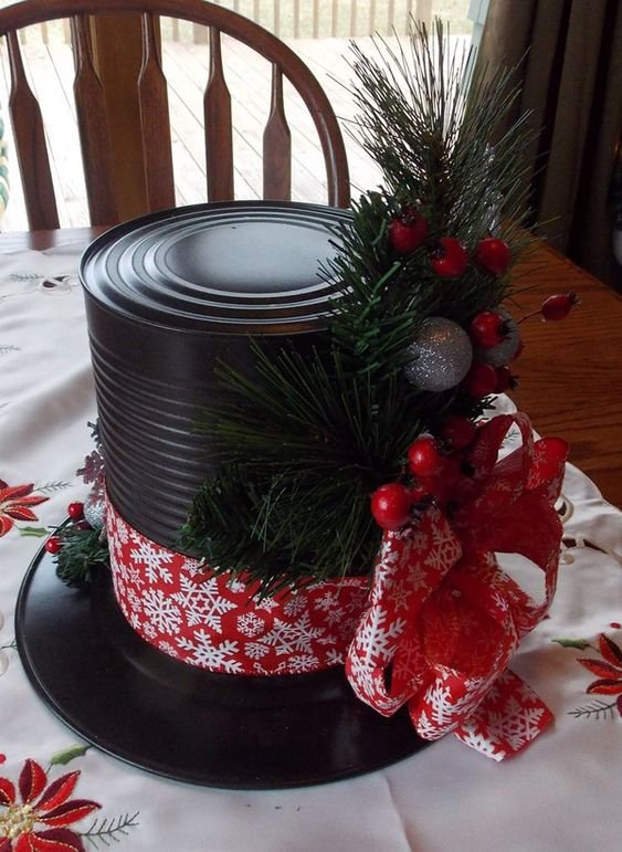 Crie os seus enfeites de Natal reutilizando materiais Crie os seus enfeites de Natal reutilizando materiais