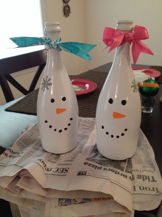 Crie os seus enfeites de Natal reutilizando materiais