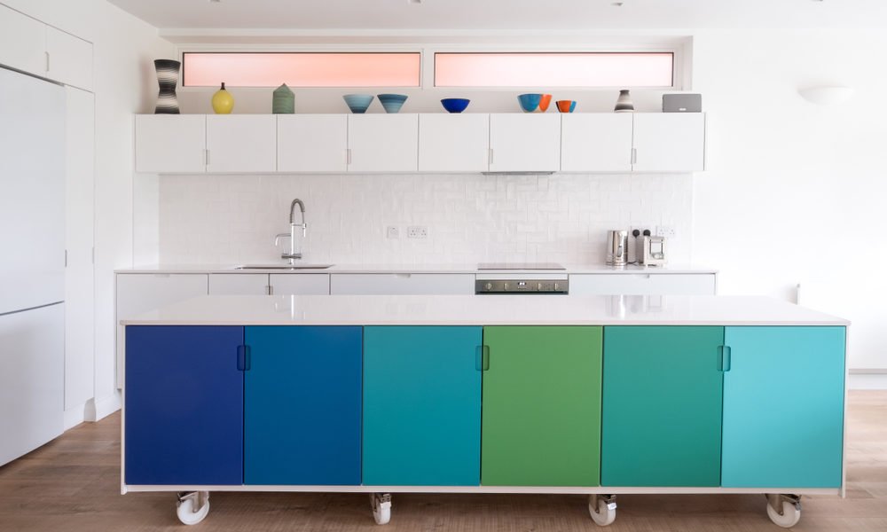 Pantone anuncia as novas tendências de cozinha para 2020