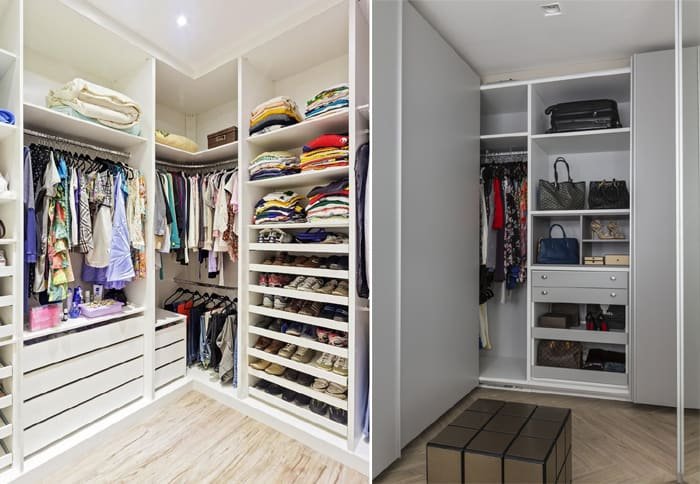 Guarda roupa shop de mulher