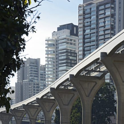 vantagens de morar perto de metrô