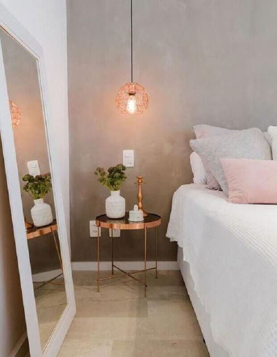 5 dicas para decorar o quarto gastando pouco