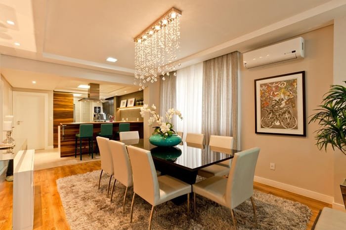 Iluminação de interiores: inspirações de modelos de lustres Iluminação de interiores: inspirações de modelos de lustres
