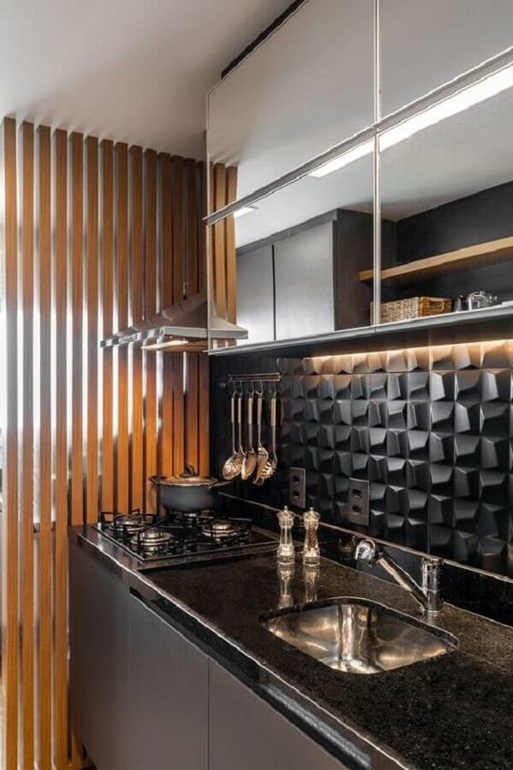 5 dicas para deixar a decoração da sua cozinha impecável