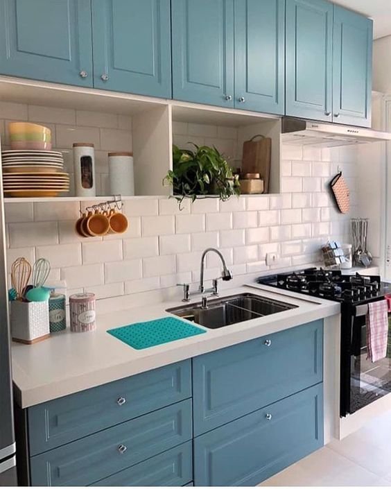 5 dicas para deixar a decoração da sua cozinha impecável
