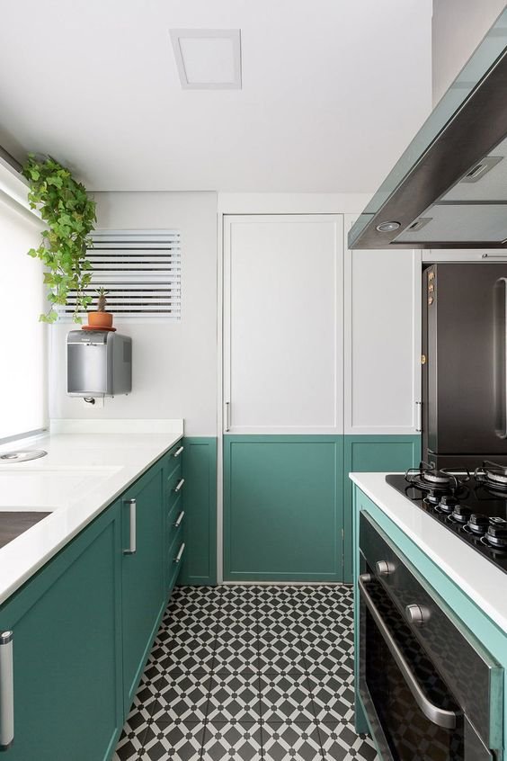 5 dicas para deixar a decoração da sua cozinha impecável