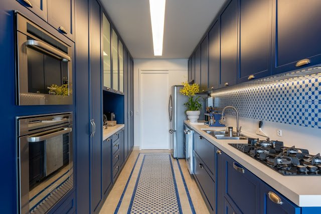 5 dicas para deixar a decoração da sua cozinha impecável