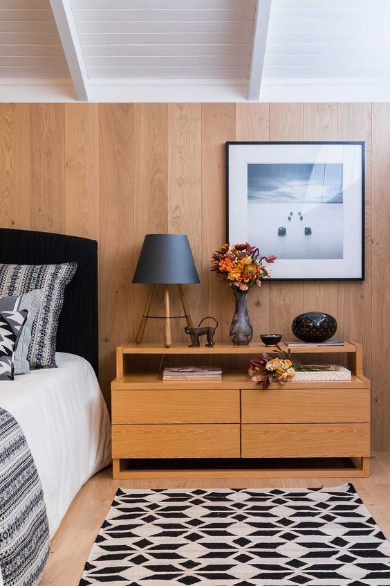 Ideias criativas para decorar o seu quarto pequeno