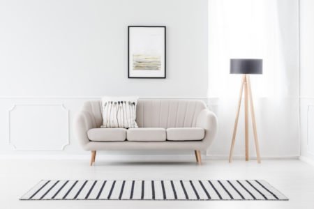 4 motivos para investir em uma decoração minimalista