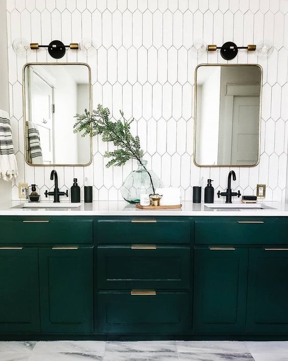 4 ideias assertivas para decorar o banheiro