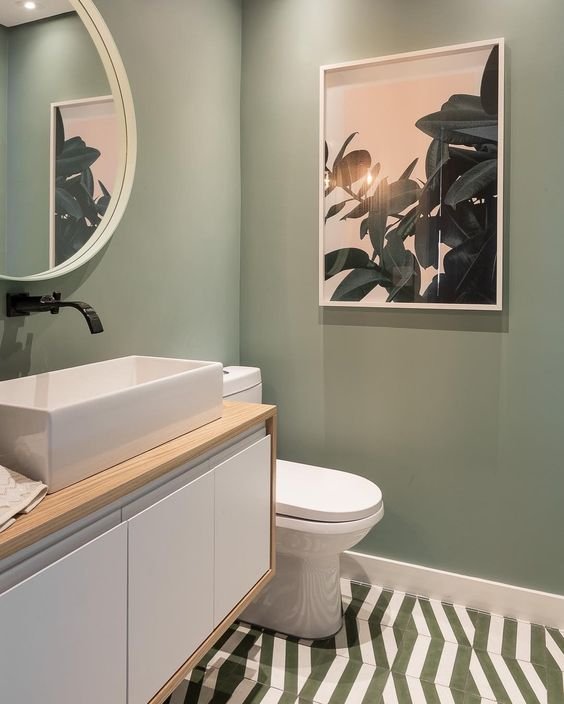 4 ideias assertivas para decorar o banheiro
