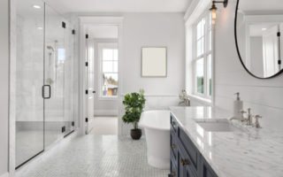 4 ideias assertivas para decorar o banheiro