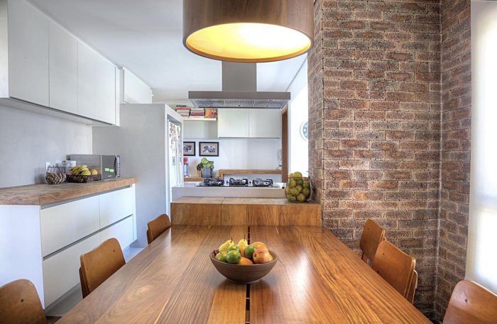 Os segredos da decoração rústica para a sua cozinha