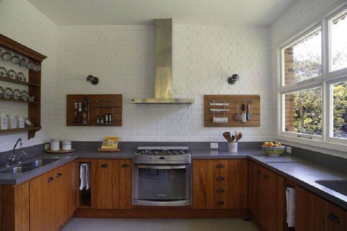 Os segredos da decoração rústica para a sua cozinha