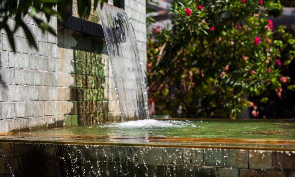 Cascata em casa 07 para te inspirar e como fazer Cascata em casa 07 para te inspirar e como fazer