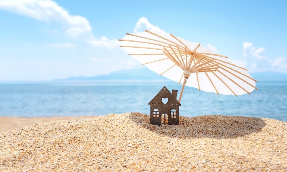 4 motivos para ter uma casa na praia - Blog da Lopes