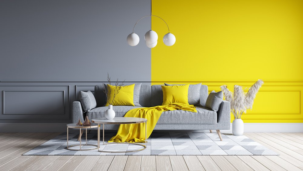 As melhores cores para pintar as paredes de casa em 2023